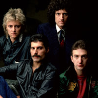 Queen - I Want To Break Free постер