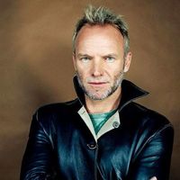 Sting (Стинг) - Shape Of My Heart постер