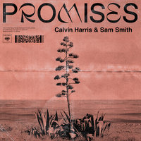 Calvin Harris & Sam Smith - Promises постер