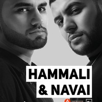 Hammali & Navai - Девочка-Война постер