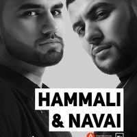 Hammali & Navai - Аномалия постер