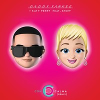 Daddy Yankee & Katy Perry Feat. Snow - Con Calma (Remix) постер