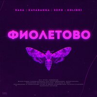 Rasa & Kavabanga, Depo, Kolibri - Фиолетово (Ramirez Radio Edit) постер