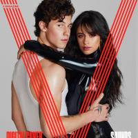 Shawn Mendes & Camila Cabello - Senorita постер