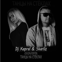 Dj Kapral & Sharliz - Танцы На Стёклах (Ladynsax Mix) постер