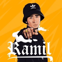 Ramil' - Выдыхай постер