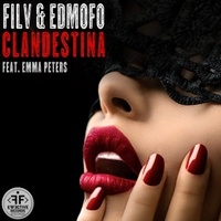 Filv & Edmofo - Clandestina постер