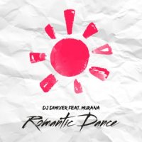 Dj Dimixer Ft. Murana - Romantic Dance (Imanbek Remix) постер