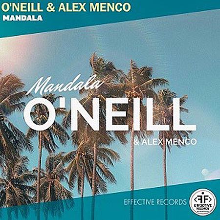 O'neill & Alex Menco - Mandala постер
